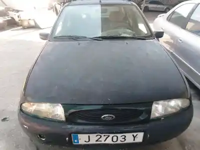 Здавання транспортного засобу ford fiesta iv (ja_, jb_) 1.8 d року 1997 потужний rtj