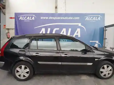 Здавання транспортного засобу renault megane ii ranchera familiar (km0/1_) 1.9 dci (kmrg, km1g, km0g, km2c) року 2005 потужний f9q 800