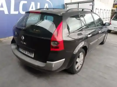 Здавання транспортного засобу renault megane ii ranchera familiar (km0/1_) 1.9 dci (kmrg, km1g, km0g, km2c) року 2005 потужний f9q 800