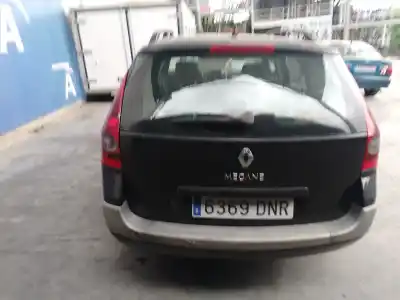 Здавання транспортного засобу renault megane ii ranchera familiar (km0/1_) 1.9 dci (kmrg, km1g, km0g, km2c) року 2005 потужний f9q 800