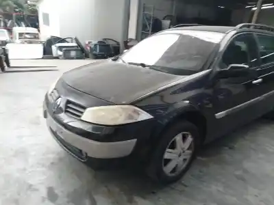 Здавання транспортного засобу renault megane ii ranchera familiar (km0/1_) 1.9 dci (kmrg, km1g, km0g, km2c) року 2005 потужний f9q 800