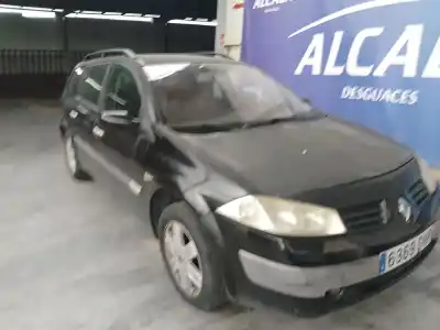 Здавання транспортного засобу renault megane ii ranchera familiar (km0/1_) 1.9 dci (kmrg, km1g, km0g, km2c) року 2005 потужний f9q 800