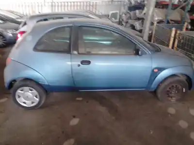 Scrapping Vehicle ford ka (rb_) 1.3 i of the year 2002 powered j4p