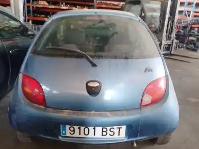 Scrapping Vehicle ford ka (rb_) 1.3 i of the year 2002 powered j4p