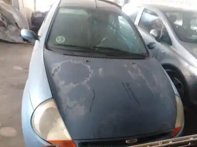 Scrapping Vehicle FORD KA (RB_) 1.3 I of the year 2002 powered J4P
