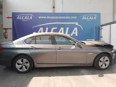 Veículo de Sucata bmw 5 (f10) 520 d do ano 2012 alimentado n47d20c