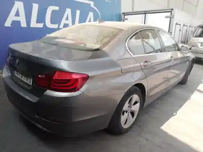 Veículo de Sucata bmw 5 (f10) 520 d do ano 2012 alimentado n47d20c