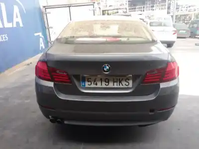 Veículo de Sucata bmw 5 (f10) 520 d do ano 2012 alimentado n47d20c