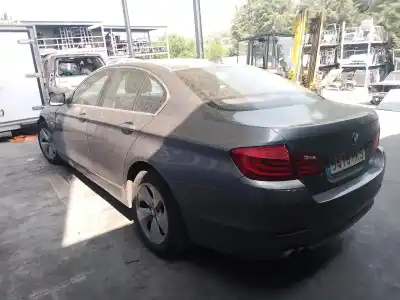 Veículo de Sucata bmw 5 (f10) 520 d do ano 2012 alimentado n47d20c