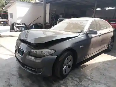 Veículo de Sucata bmw 5 (f10) 520 d do ano 2012 alimentado n47d20c