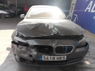 Veículo de Sucata bmw 5 (f10) 520 d do ano 2012 alimentado n47d20c
