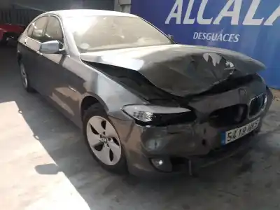 Veículo de Sucata bmw 5 (f10) 520 d do ano 2012 alimentado n47d20c