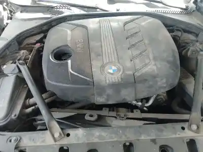 Veículo de Sucata bmw 5 (f10) 520 d do ano 2012 alimentado n47d20c