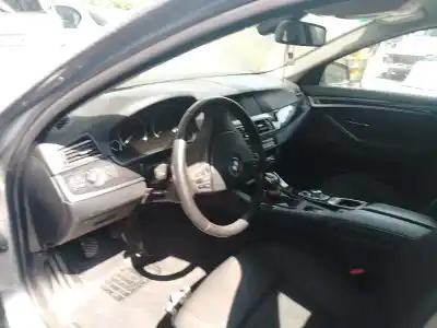 Veículo de Sucata bmw 5 (f10) 520 d do ano 2012 alimentado n47d20c
