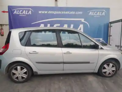 Утилизация автомобиля renault scénic ii (jm0/1_) 1.6 (jm0c, jm0j, jm1b) года 2004 питание k4m t7