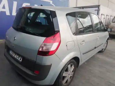 Утилизация автомобиля renault scénic ii (jm0/1_) 1.6 (jm0c, jm0j, jm1b) года 2004 питание k4m t7