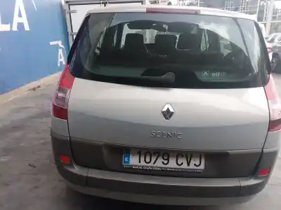 Утилизация автомобиля renault scénic ii (jm0/1_) 1.6 (jm0c, jm0j, jm1b) года 2004 питание k4m t7