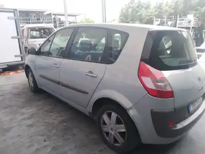 Утилизация автомобиля renault scénic ii (jm0/1_) 1.6 (jm0c, jm0j, jm1b) года 2004 питание k4m t7