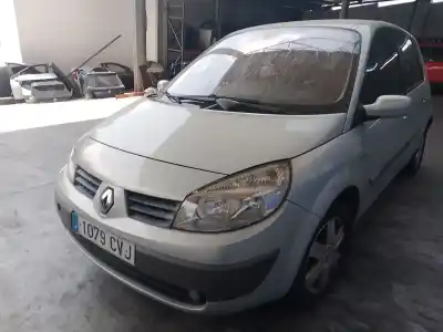 Утилизация автомобиля renault scénic ii (jm0/1_) 1.6 (jm0c, jm0j, jm1b) года 2004 питание k4m t7