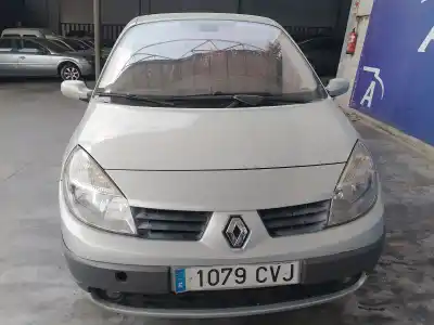 Утилизация автомобиля renault scénic ii (jm0/1_) 1.6 (jm0c, jm0j, jm1b) года 2004 питание k4m t7