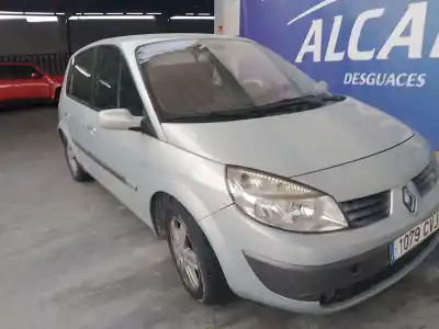 Утилизация автомобиля renault scénic ii (jm0/1_) 1.6 (jm0c, jm0j, jm1b) года 2004 питание k4m t7