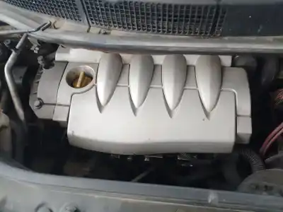 Утилизация автомобиля renault scénic ii (jm0/1_) 1.6 (jm0c, jm0j, jm1b) года 2004 питание k4m t7
