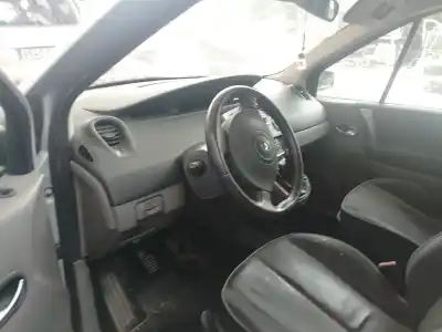Утилизация автомобиля renault scénic ii (jm0/1_) 1.6 (jm0c, jm0j, jm1b) года 2004 питание k4m t7