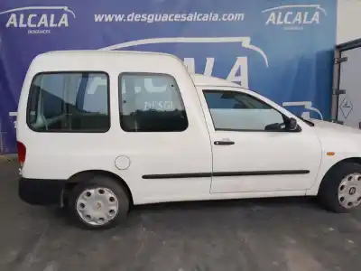 Veículo de Sucata seat inca (6k9) 1.9 sdi do ano 2001 alimentado ayq