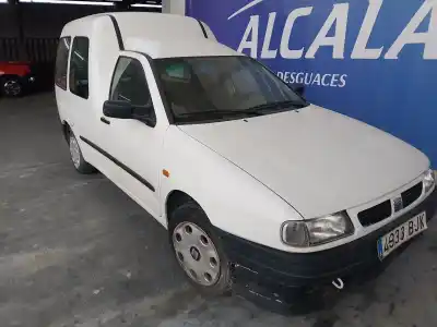 Veículo de Sucata seat inca (6k9) 1.9 sdi do ano 2001 alimentado ayq