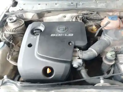 Veículo de Sucata seat inca (6k9) 1.9 sdi do ano 2001 alimentado ayq