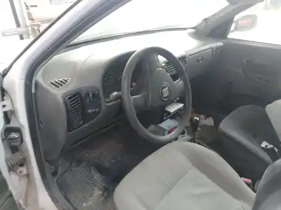 Sloopvoertuig SEAT INCA (6K9) 1.9 SDI van het jaar 2001 aangedreven AYQ