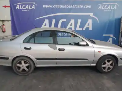 Veículo de Sucata nissan almera ii (n16) 2.2 di do ano 2001 alimentado yd22