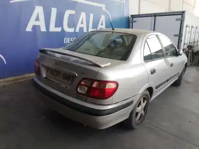 Veículo de Sucata nissan almera ii (n16) 2.2 di do ano 2001 alimentado yd22