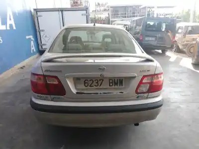Veículo de Sucata nissan almera ii (n16) 2.2 di do ano 2001 alimentado yd22