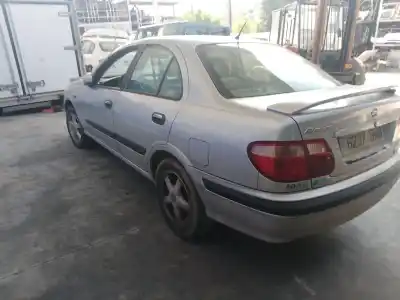 Veículo de Sucata nissan almera ii (n16) 2.2 di do ano 2001 alimentado yd22
