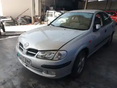 Veículo de Sucata nissan almera ii (n16) 2.2 di do ano 2001 alimentado yd22