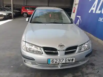 Veículo de Sucata nissan almera ii (n16) 2.2 di do ano 2001 alimentado yd22