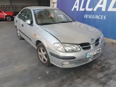 Veículo de Sucata nissan almera ii (n16) 2.2 di do ano 2001 alimentado yd22