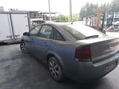 Veículo de Sucata opel vectra c (z02) 1.9 cdti (f69) do ano 2005 alimentado z 19 dt