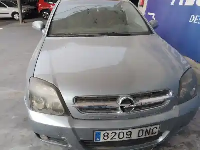 Veículo de Sucata opel vectra c (z02) 1.9 cdti (f69) do ano 2005 alimentado z 19 dt