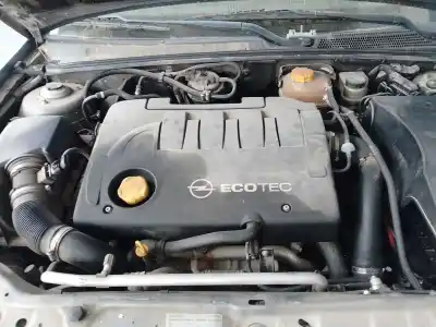 Veículo de Sucata opel vectra c (z02) 1.9 cdti (f69) do ano 2005 alimentado z 19 dt
