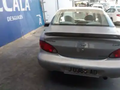 Здавання транспортного засобу hyundai lantra ii (j-2) 1.6 16v року 1999 потужний g4gr