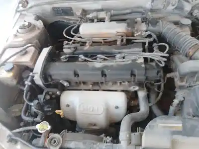 Здавання транспортного засобу HYUNDAI                                            LANTRA II (J-2)                                                                                                                                                                                                                                            1.6 16V                                                                                                                                                                                                                                                    року 1999 потужний G4GR
