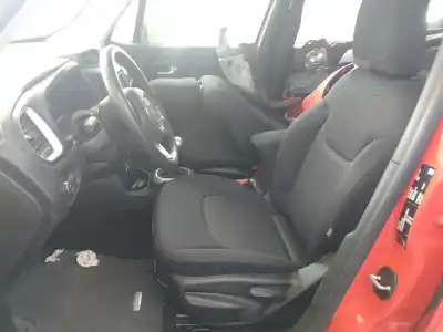 Здавання транспортного засобу JEEP RENEGADE SUV (BU, B1, BV) 1.6 CRD року 2017 потужний 552 60 384,EJJ