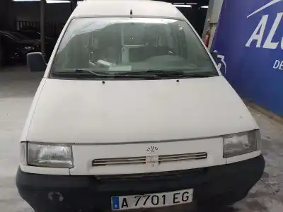 Scrapping Vehicle citroen jumpy (u6u_) 1.9 td of the year 2000 powered dhx