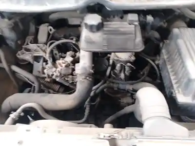 Scrapping Vehicle CITROEN JUMPY (U6U_) 1.9 TD of the year 2000 powered DHX