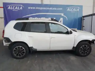 Утилизация автомобиля dacia duster (hs_) 1.2 tce 125 4x4 года 2017 питание h5f f4