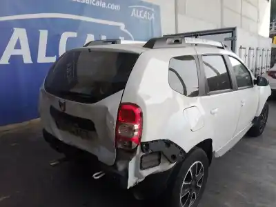 Утилизация автомобиля dacia duster (hs_) 1.2 tce 125 4x4 года 2017 питание h5f f4