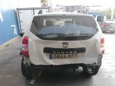 Утилизация автомобиля dacia duster (hs_) 1.2 tce 125 4x4 года 2017 питание h5f f4