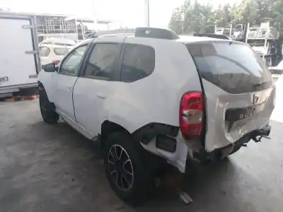 Утилизация автомобиля dacia duster (hs_) 1.2 tce 125 4x4 года 2017 питание h5f f4